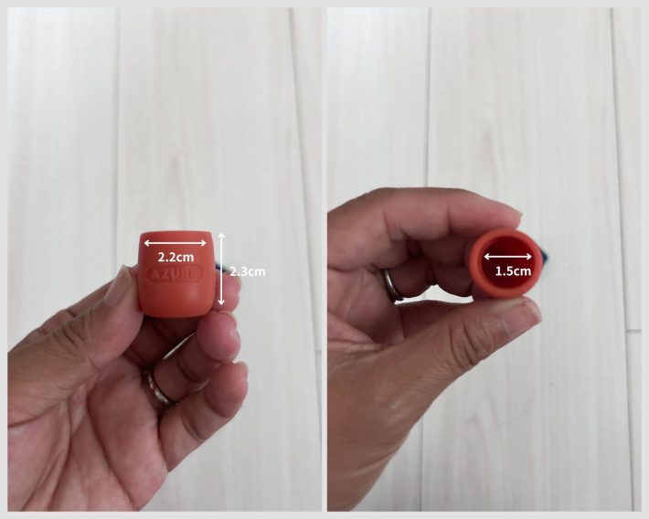 UMBRELLA CAP サイズ