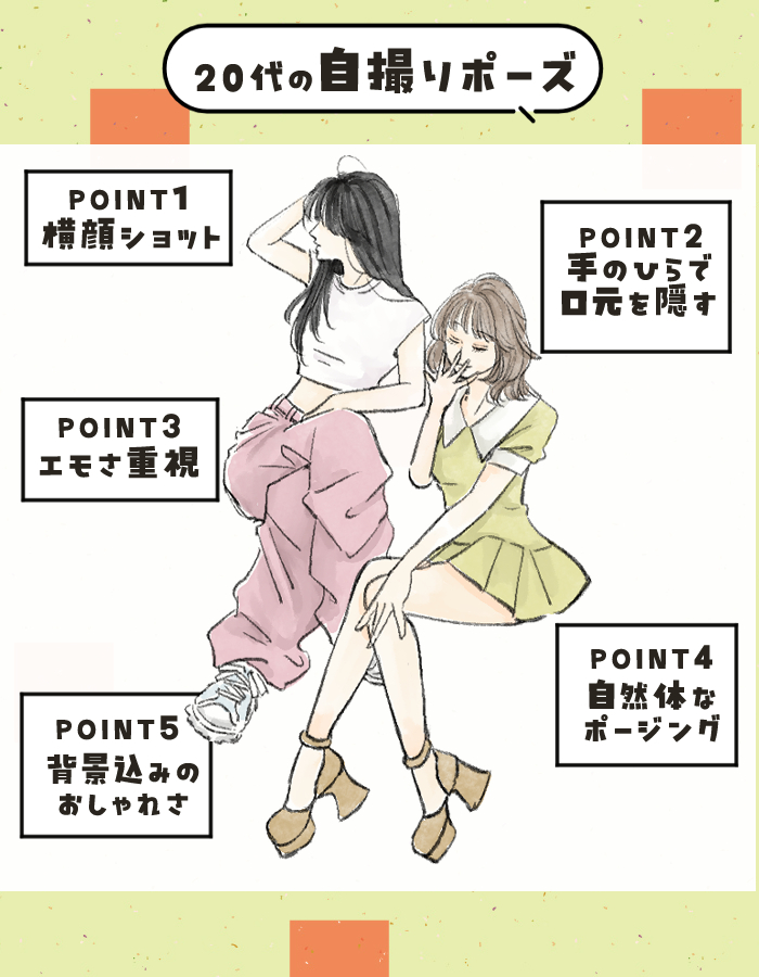 【令和】顔隠し、目線逸らし