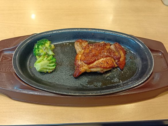 チキン1