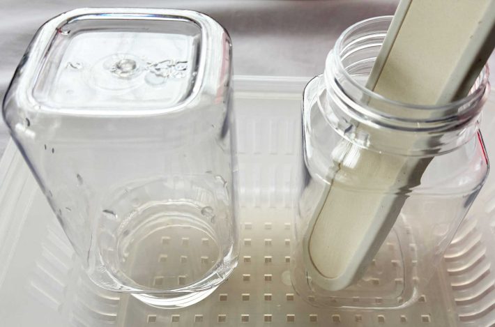 ボトル乾燥スティック　990円