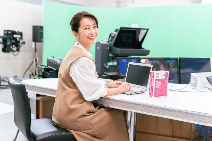 アナウンサー時代