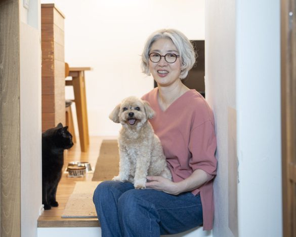 りさねーぜ(酒井りさこ)さん