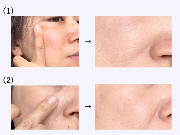 BBクリームの塗り方