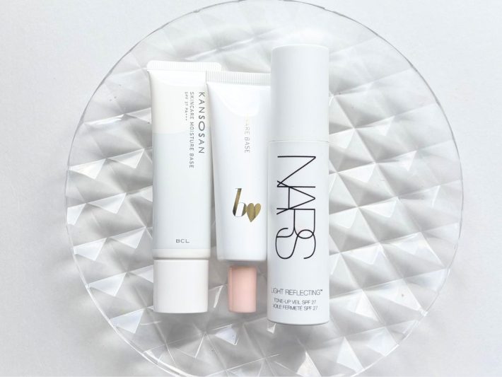 BASE②・顔だけ白い - 2