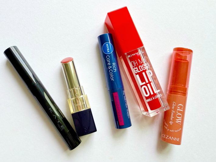 若見えプチプラリップ