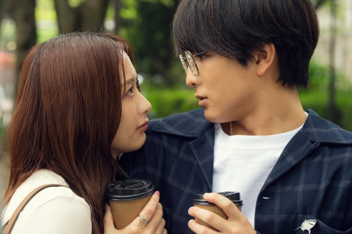 『年下童貞くんに翻弄されてます』より