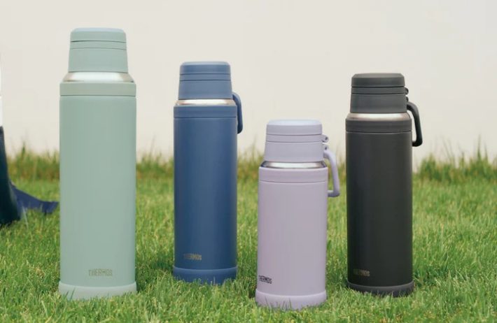 サーモス「真空断熱ケータイマグ（JOY-750/1000/1500）」