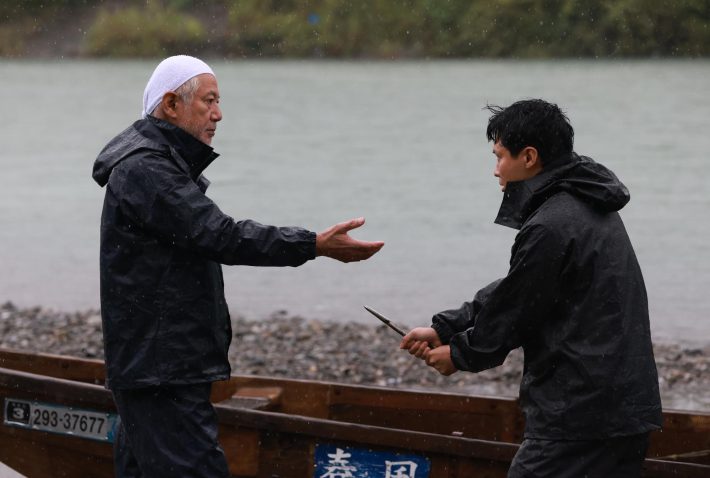 『囁きの河』②