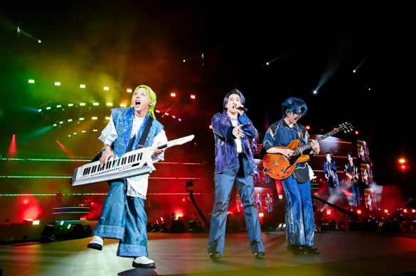 0730Mrs. GREEN APPLE①