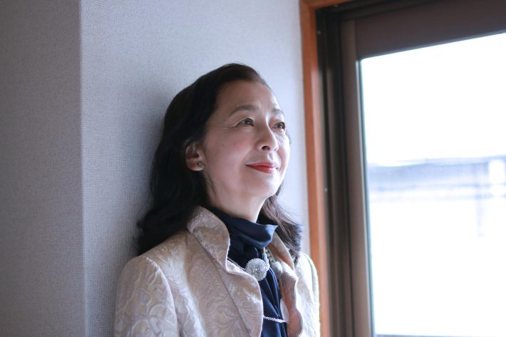 高橋惠子さん⑥