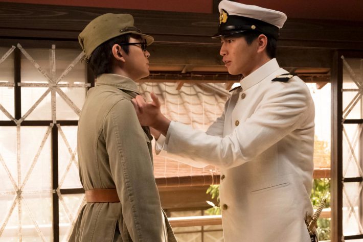 『あんぱん』②