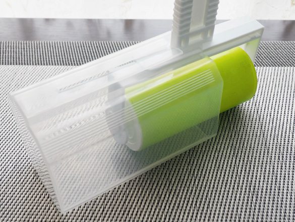 粘着ゲルクリーナー（ダイソー）