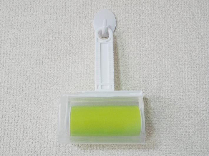 粘着ゲルクリーナー（ダイソー）