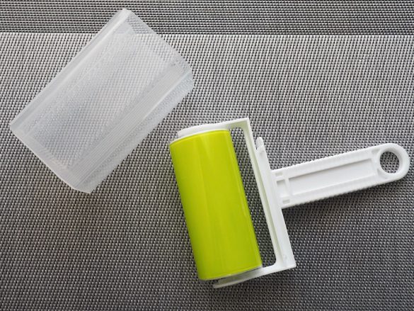 粘着ゲルクリーナー（ダイソー）