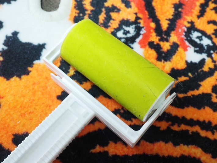 粘着ゲルクリーナー（ダイソー）