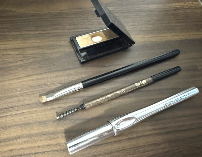 使用アイテム紹介