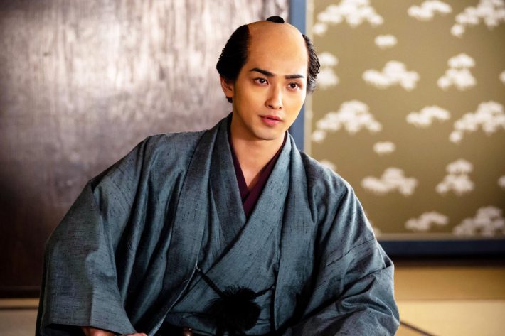 『べらぼう』© NHK