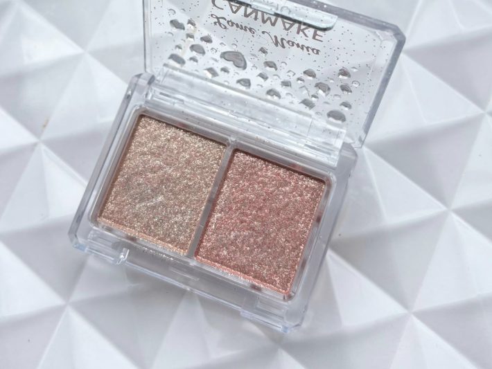 キャンメイク ラメマニア