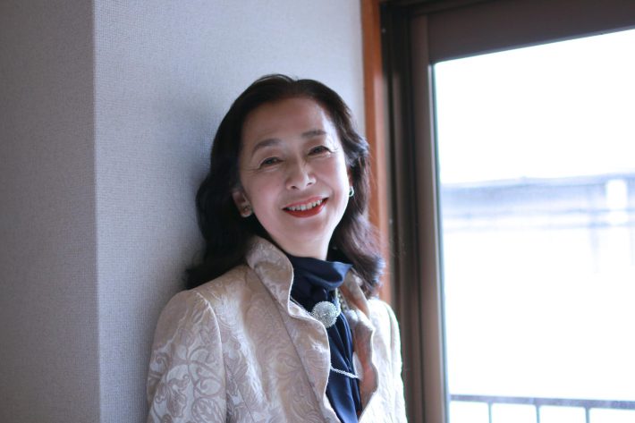 高橋惠子さん②