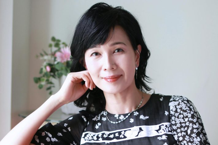 清水美砂さん①