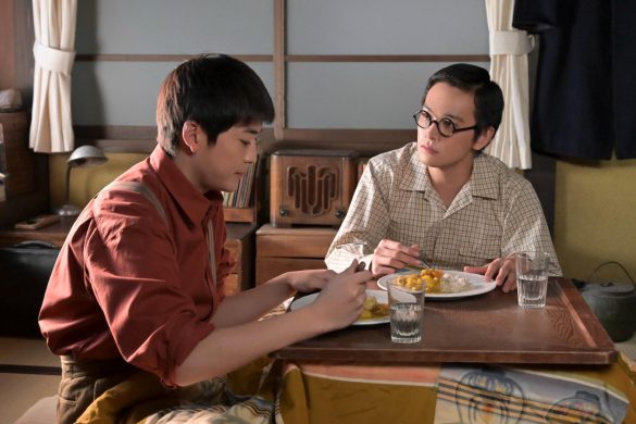 NHK『あんぱん』©︎NHK