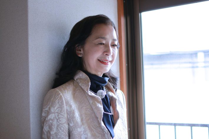 高橋惠子さん④