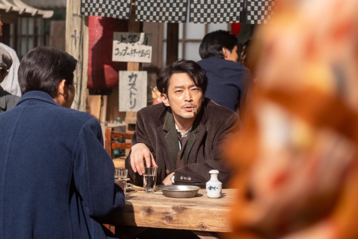 NHK『あんぱん』©︎NHK