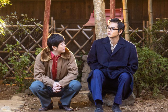 NHK『あんぱん』©︎NHK