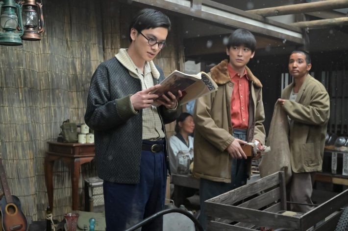 NHK『あんぱん』©︎NHK