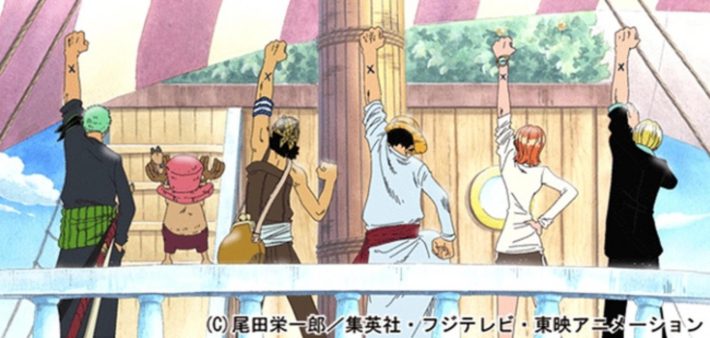 ワンピース　アラバスタ編