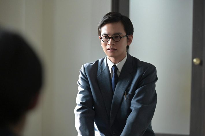 NHK『あんぱん』©︎NHK