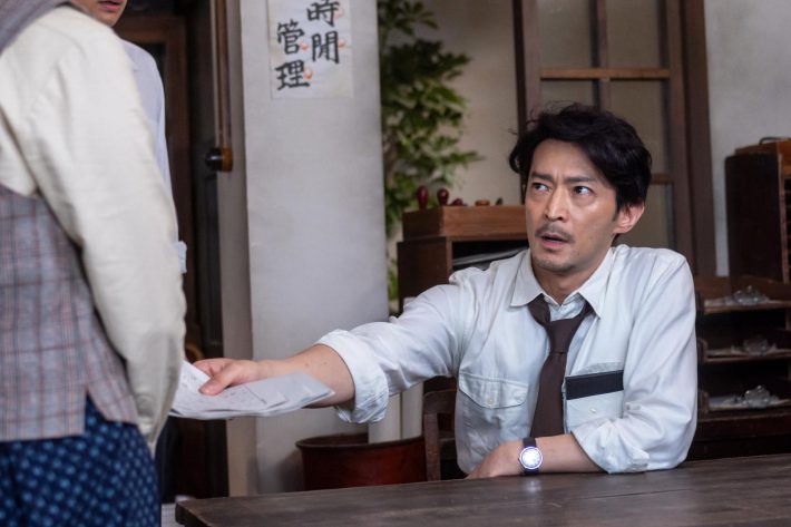 NHK『あんぱん』©︎NHK