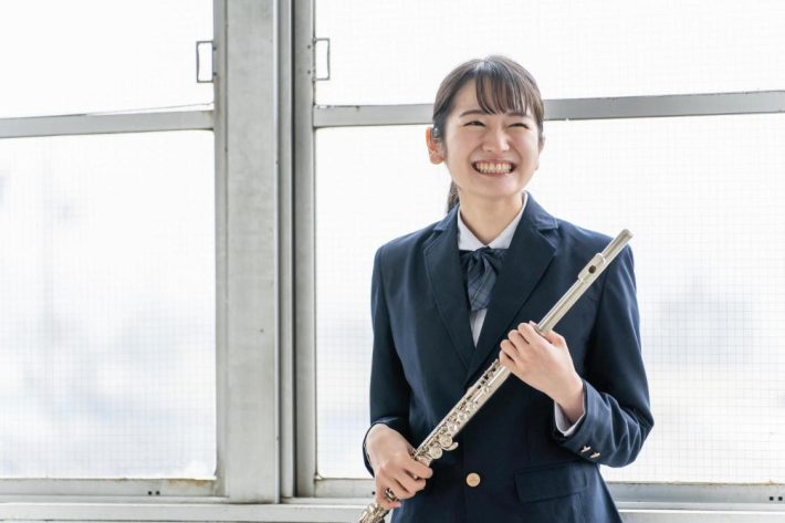 吹奏楽　クラリネット　音楽