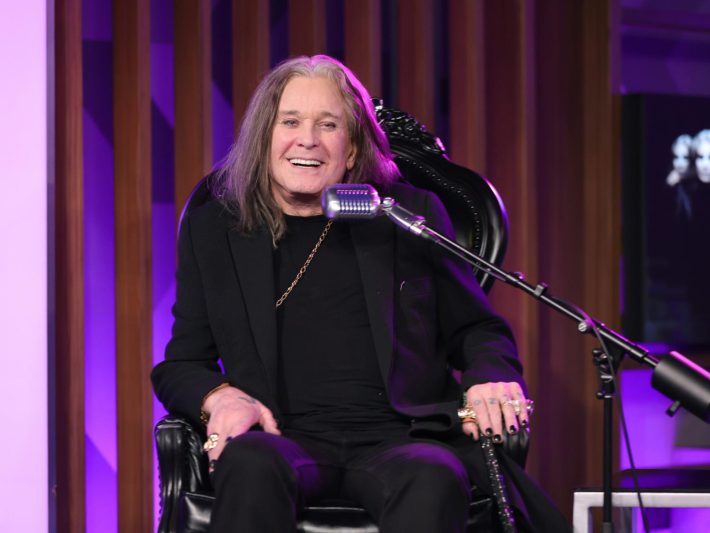 オジー・オズボーン