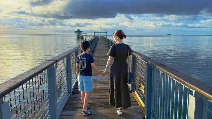 子どもとあるく大木さん