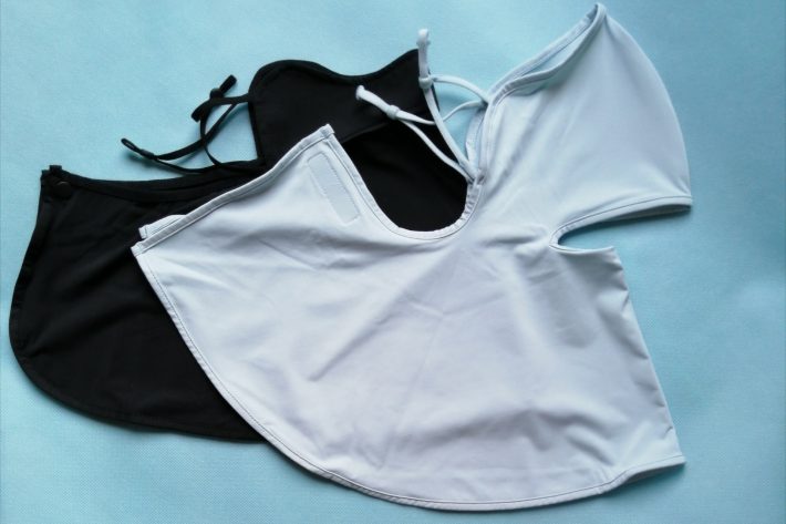 3COINSとユニクロのUVカットフェイスカバーを比較！驚きの違いとは？