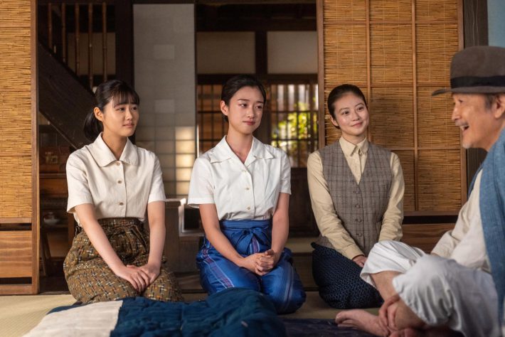 NHK『あんぱん』