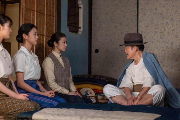 NHK『あんぱん』