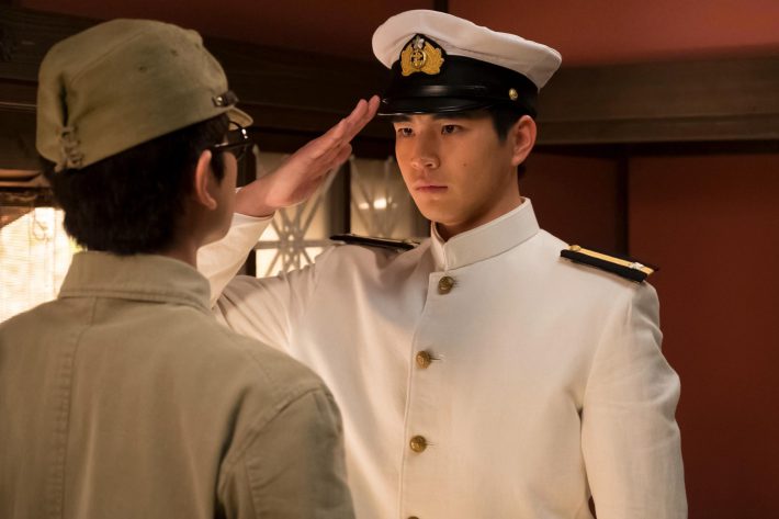 NHK『あんぱん』