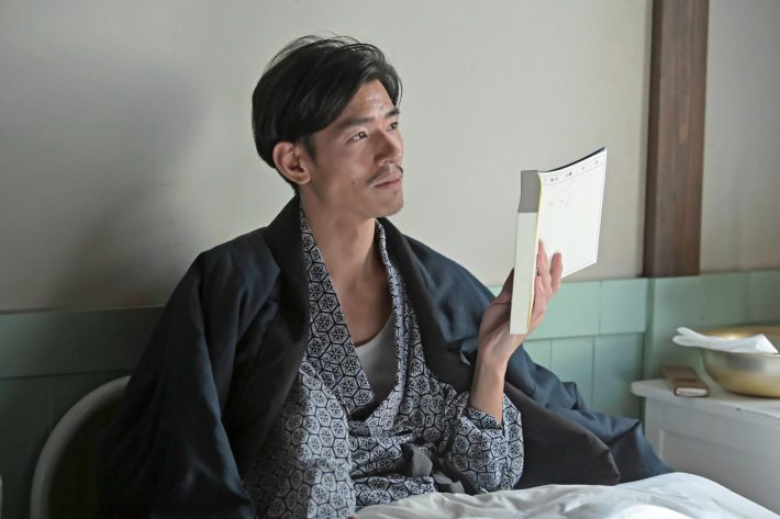 NHK『あんぱん』