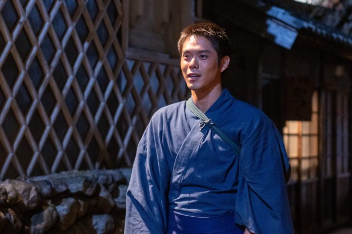 NHK『あんぱん』