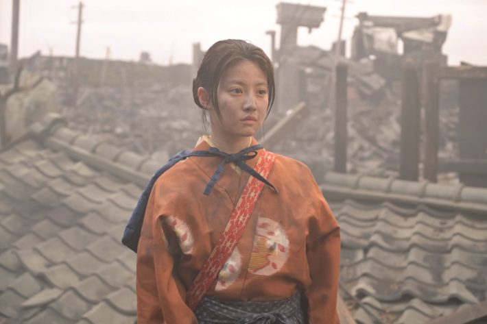 NHK『あんぱん』