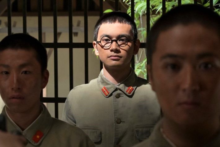 NHK『あんぱん』