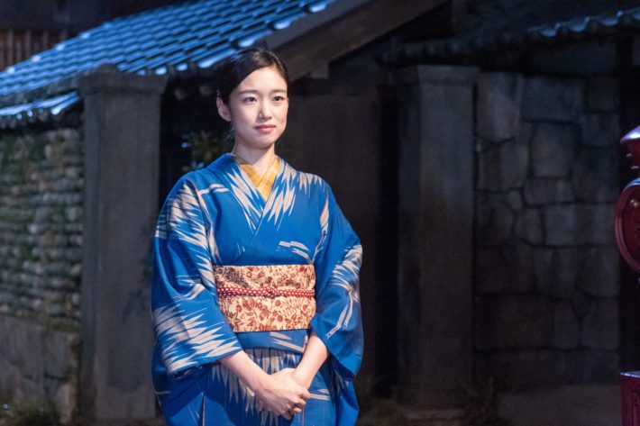 NHK『あんぱん』