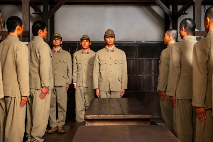 NHK『あんぱん』