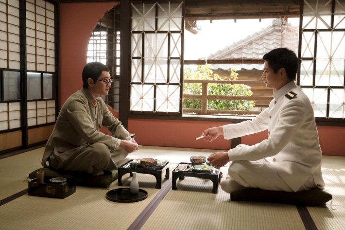 NHK『あんぱん』