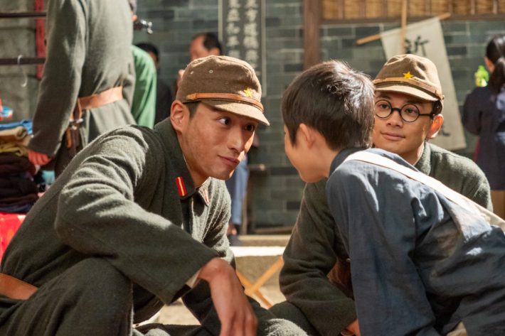 NHK『あんぱん』