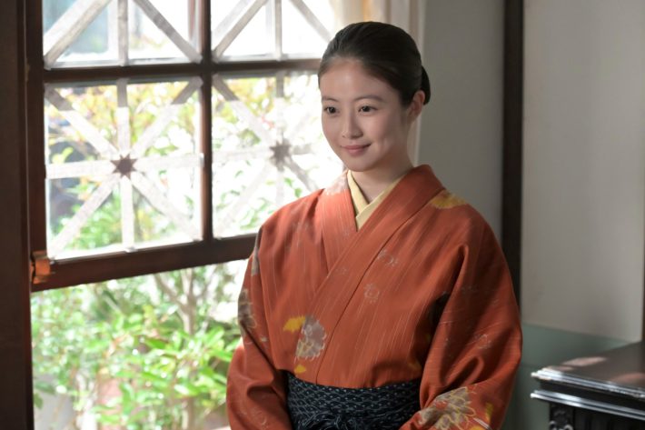 NHK『あんぱん』