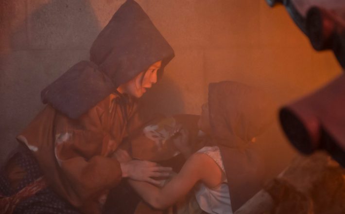 NHK『あんぱん』