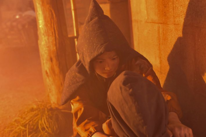 NHK『あんぱん』